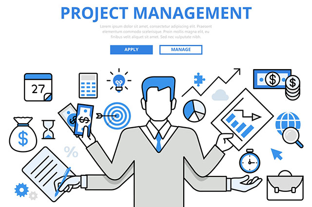 Gerenciamiento de Proyectos